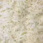 چلو ساده - 330گرم حدودی برنج ایرانی درجه یک پخته شده