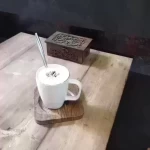 کافه قدیم-نوشیدنی گرم