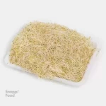 جوانه ماش 330 گرم - 
