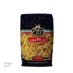 ماکارونی پیکولی زرماکارون 500 گرم - 
