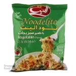 نودالیت سبزیجات 80 گرم - 