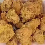 لقمه سوخاری - 8 عدد لقمه سوخاری اسپایسی،سالاد کلم، سس مخصوص