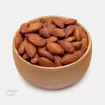بادام خارجی شور 1 کیلوگرم - 