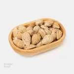بادام منقا 1 کیلوگرم - 