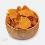 برگه زردآلو 1 کیلوگرم - 