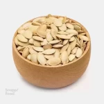 تخمه کدو خام 1 کیلوگرم - 
