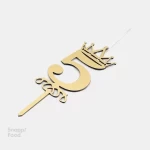شمع عددی فانتزی یک - 