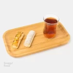 شیرینی ساق عروس 1 کیلوگرم - 