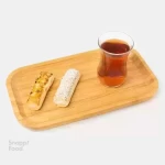 شیرینی ساق عروس 500 گرم - 