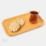 شیرینی قرابیه 500 گرم - 