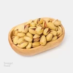 پسته احمد آقایی شور 1 کیلوگرم - 