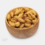 پسته زعفرانی دستچین 1 کیلوگرم - 