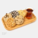 کوکی مخلوط 500 گرم - 