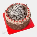کیک شکلاتی مینی 850 تا 1.050 کیلوگرم - 