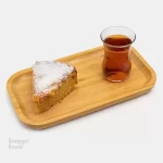 کیک هویج  - 