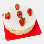 کیک وانیلی متوسط 1.300 تا 1.500 کیلوگرم - 