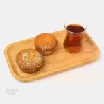 کیک یزدی 1 کیلوگرم - 