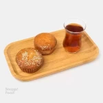کیک یزدی 500 گرم - 