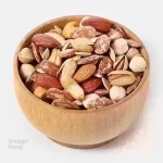 آجیل شور مخصوص ۲۵۰ گرم - پسته، بادام هندی،بادام خارجی. فندق ، تخمه شور، تخمه کدو ریز