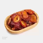 برگه آلو شابلون درجه یک 250گرم - 