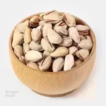 پسته اکبری دستچین خام 500 گرم - 