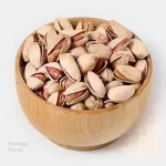 پسته کله قوچی دستچین شور 250 گرم - 