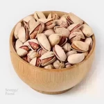 پسته کله قوچی دستچین شور 500 گرم - 