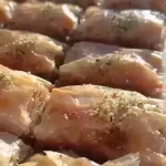 کافه باقلوا گونش باقلوا دوروم 250 گرم (4 تا 6 عدد)