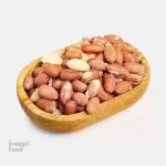 بادام زمینی اصل آستانه 1 کیلوگرم - ± 50 گرم
