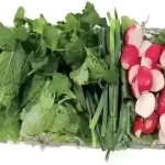 سبزی باز همه رقم 1 کیلوگرم - ± 50 گرم
