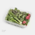 سبزی خوردن جور 1 کیلوگرم - ± 50 گرم