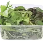 سوپر سالاد سبزیجات یک بسته (120 گرم) - 