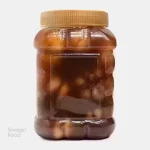سیر ترشی 7 ساله سنندج 1 کیلوگرم - ± 50 گرم