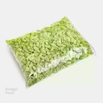 لوبیای آماده مصرف ۱ کیلوگرم - ± 50 گرم، خرد شده