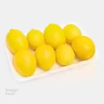 لیمو ترش سنگی 1 کیلوگرم - ± 50 گرم