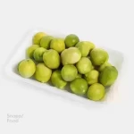 لیمو ترش شیرازی 1 کیلوگرم - ± 50 گرم