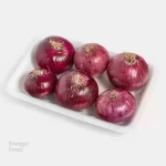 پیاز قرمز درجه 1 1 کیلوگرم - ± 50 گرم