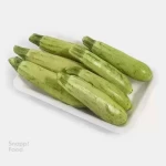 کدو سبز خورشتی 1 کیلوگرم - ± 50 گرم