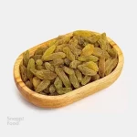 کشمش سبز قلمی کاشمر 1 کیلوگرم - 