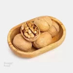 گردو با پوست کاغذی تویسرکان 1 کیلوگرم - ± 50 گرم