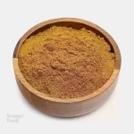 ادویه ترشی 75 گرم - تشکیل شده از: زردچوبه، پاپریکا، گلپر، تخم گشنیز، فلفل قرمز