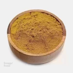 ادویه کاری 75 گرم - ضد نفخ، ضد میکروب، محافظت از کبد، تشکیل شده از: دانه خردل، ز...