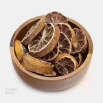 اسلایس لیمو عمانی 75 گرم - اشتها آور، رفع مشکلات معده و نفخ، بهبود سرماخوردگی