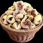 انجیر پرک اعلا 100 گرم - امساله، درشت، باکیفیت