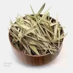 برگ زیتون ۷۵گرم - طبع گرم، بهبود عملکرد قلب و عروق، تنظیم قند خون و فشارخون، ض...