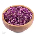 برگ گل سرخ ۲۰ گرم - برگ گل تبریز (گل آتیش) 
طبع گرم
مربایی