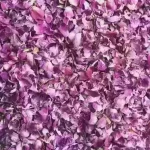 برگ گلسرخ دارویی 75گرم - گلسرخ کاشان، دارویی مسهل