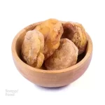برگه هلو طبیعی 100گرم - فله ای