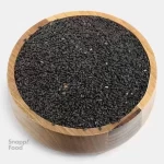 تخم شربتی ریز 500گرم - طبع گرم، محافظت از بدن در برابر رادیکال های آزاد، پیشگیری از...