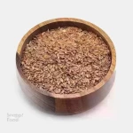 تخم کتان قرمز 1کیلوگرم - طبع گرم، سرشار از اسیدهای چرب امگا3، کاهش کلسترول، کنترل فشا...